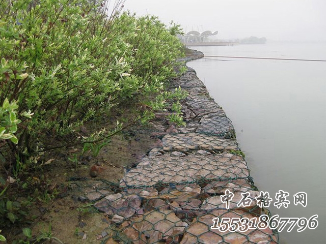 格賓石籠 格賓石籠