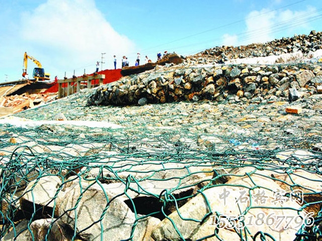 格賓石籠 格賓石籠