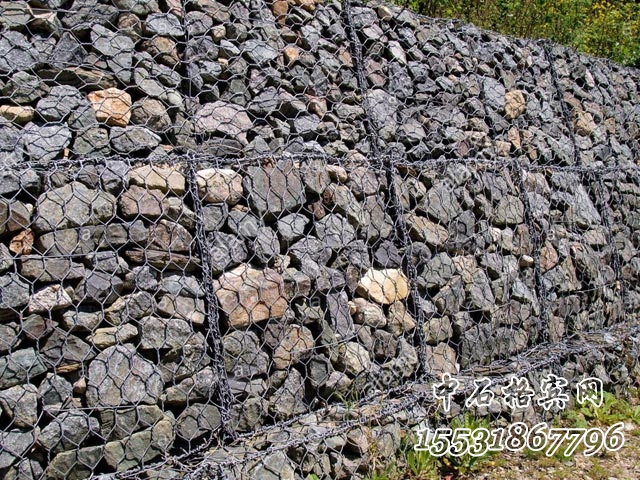 生態(tài)格賓擋墻 生態(tài)格賓擋墻