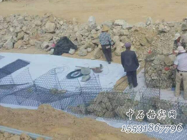 格賓網(wǎng)護(hù)坡 格賓網(wǎng)護(hù)坡