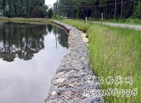 鉛絲籠護(hù)岸 鉛絲籠護(hù)岸