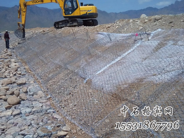 護(hù)坡雷諾護(hù)墊 護(hù)坡雷諾護(hù)墊