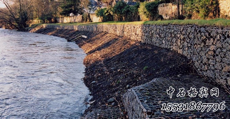 護岸鉛絲籠 護岸鉛絲籠