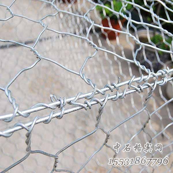 鍍鋅格賓網(wǎng) 鍍鋅格賓網(wǎng)