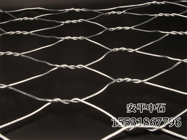 鍍鋅鋁合金鉛絲籠 鍍鋅鋁合金鉛絲籠