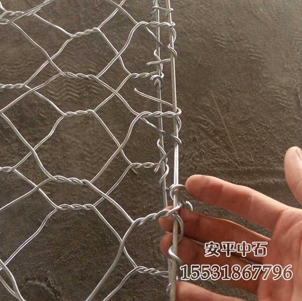鉛絲石籠 鉛絲石籠