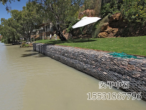 護岸格賓網 護岸格賓網