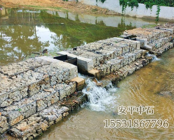 格賓網防洪 格賓網防洪