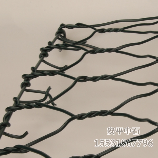 護岸鉛絲籠 護岸鉛絲籠